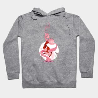 Moon Fox Hoodie